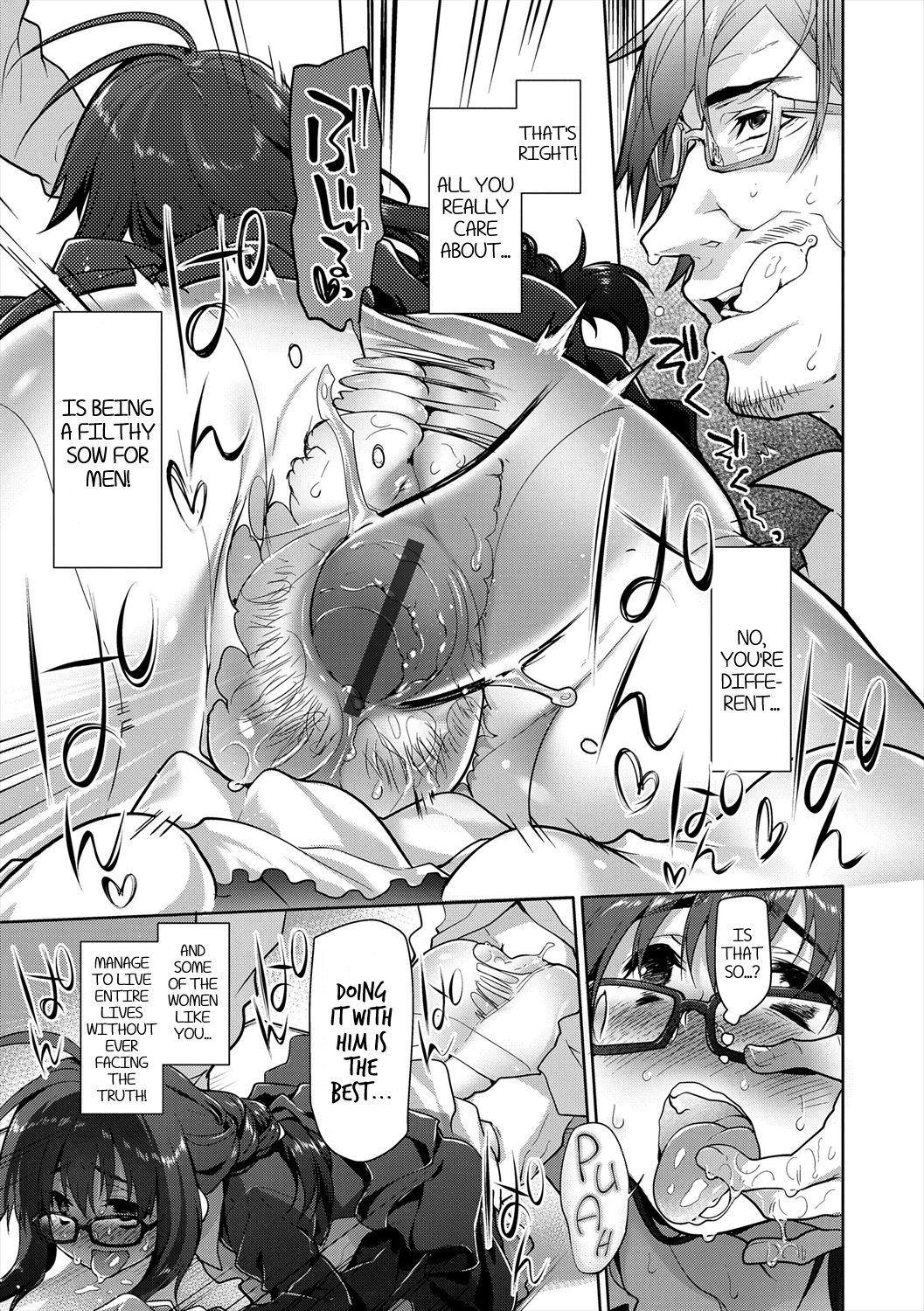 Hentai Manga Comic-Engagement Ring-Read-27